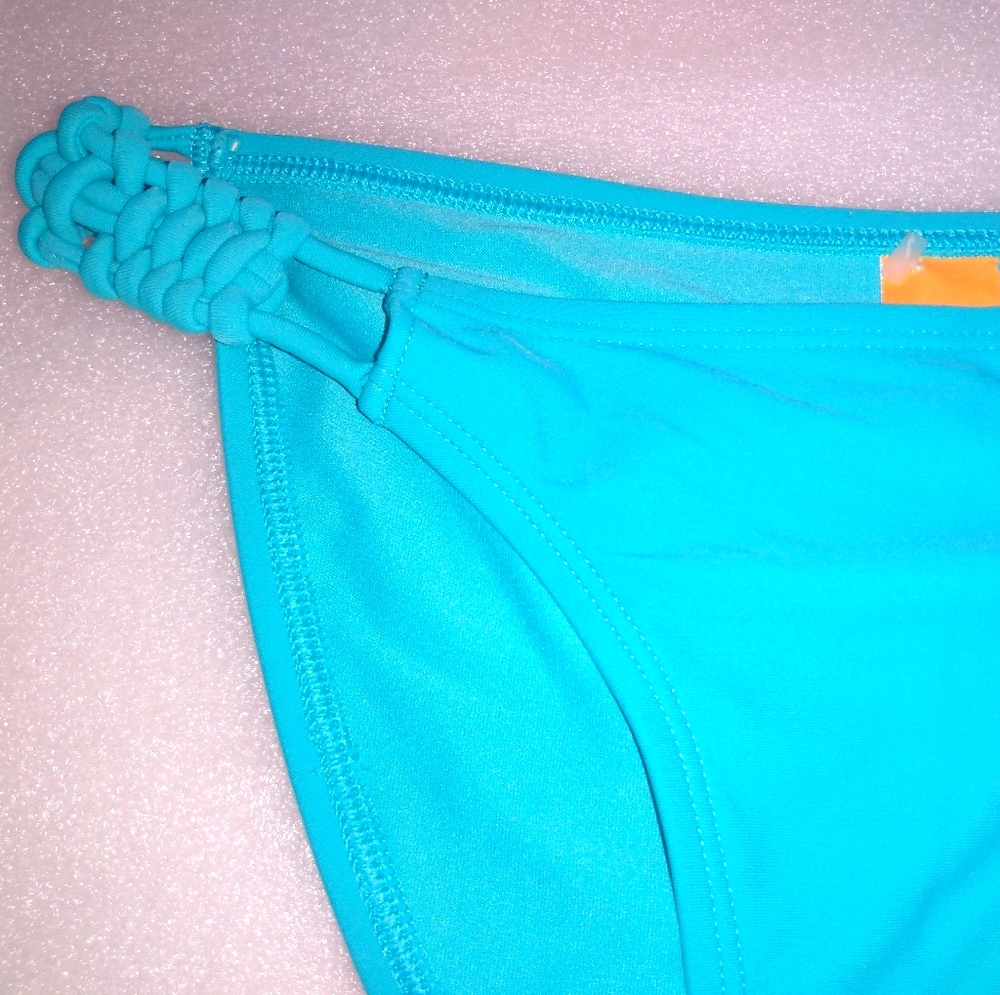 Bikini Bottom Turquoise XS